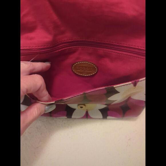 Crossbody FOSSIL purse - Picture 5 of 9